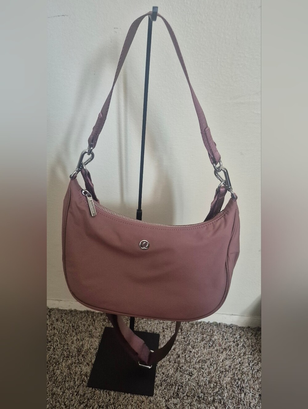 Lululemon Shoulder Bag Spiced Chai Color